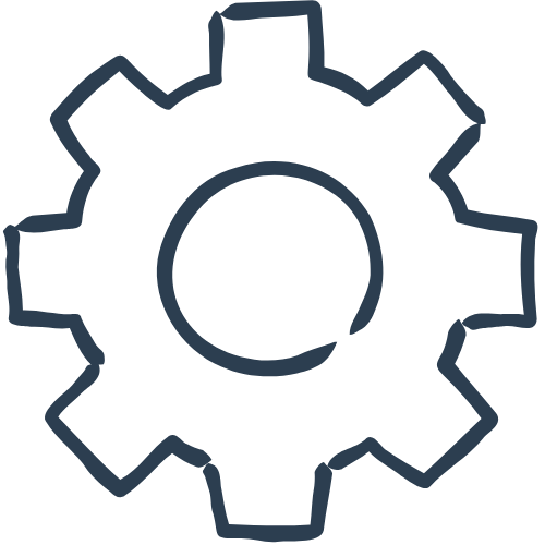Gear icon